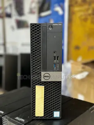 Desktop Computer Dell OptiPlex 7050 8GB Intel Core I5 HDD 500GB