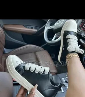 Rick Owes Sneakers