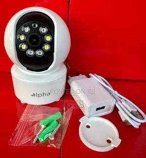Wifi Camera V380 Pro 3MP