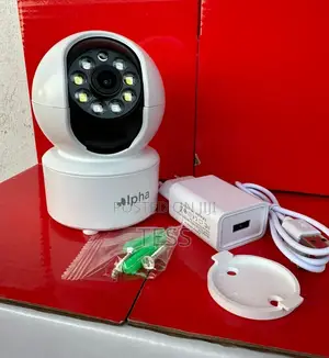 Wifi Camera V380 Pro 3MP