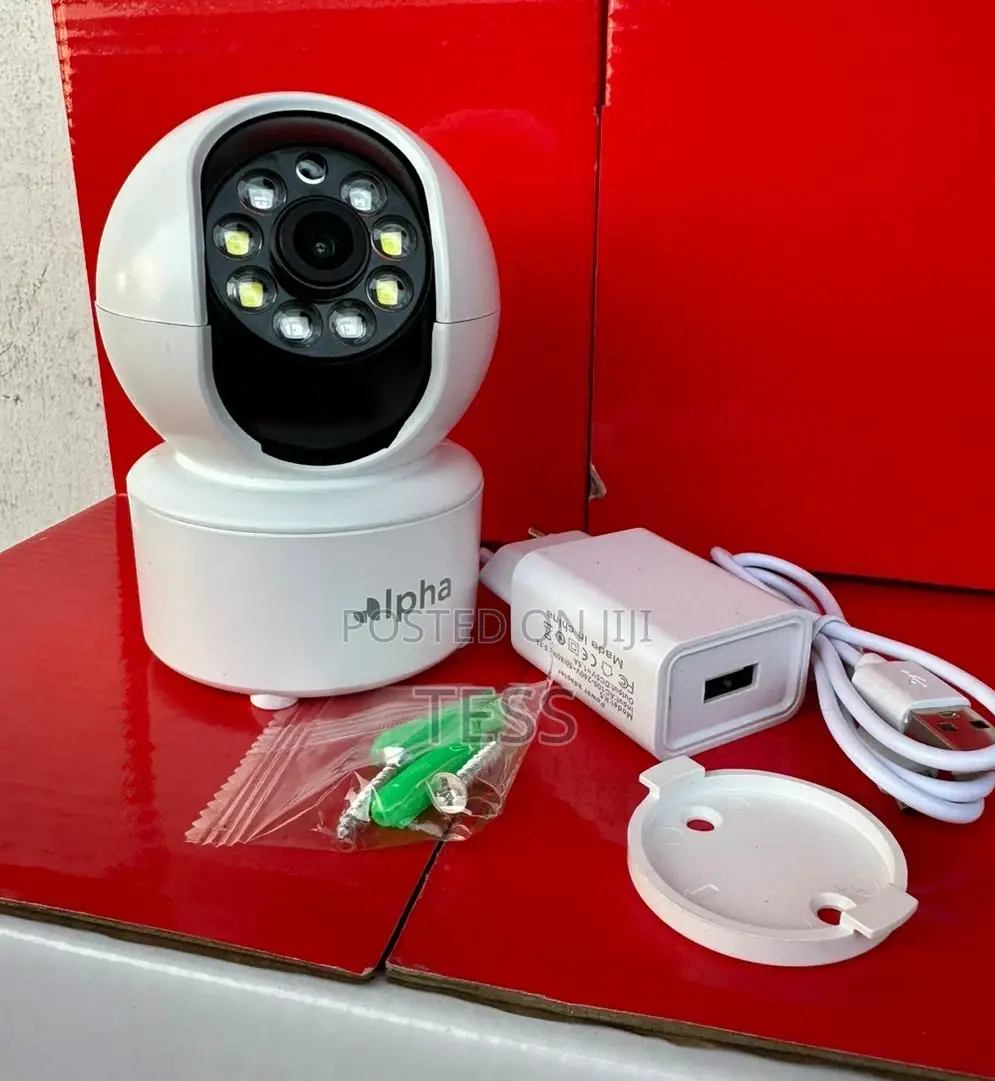 Wifi Camera V380 Pro 3MP