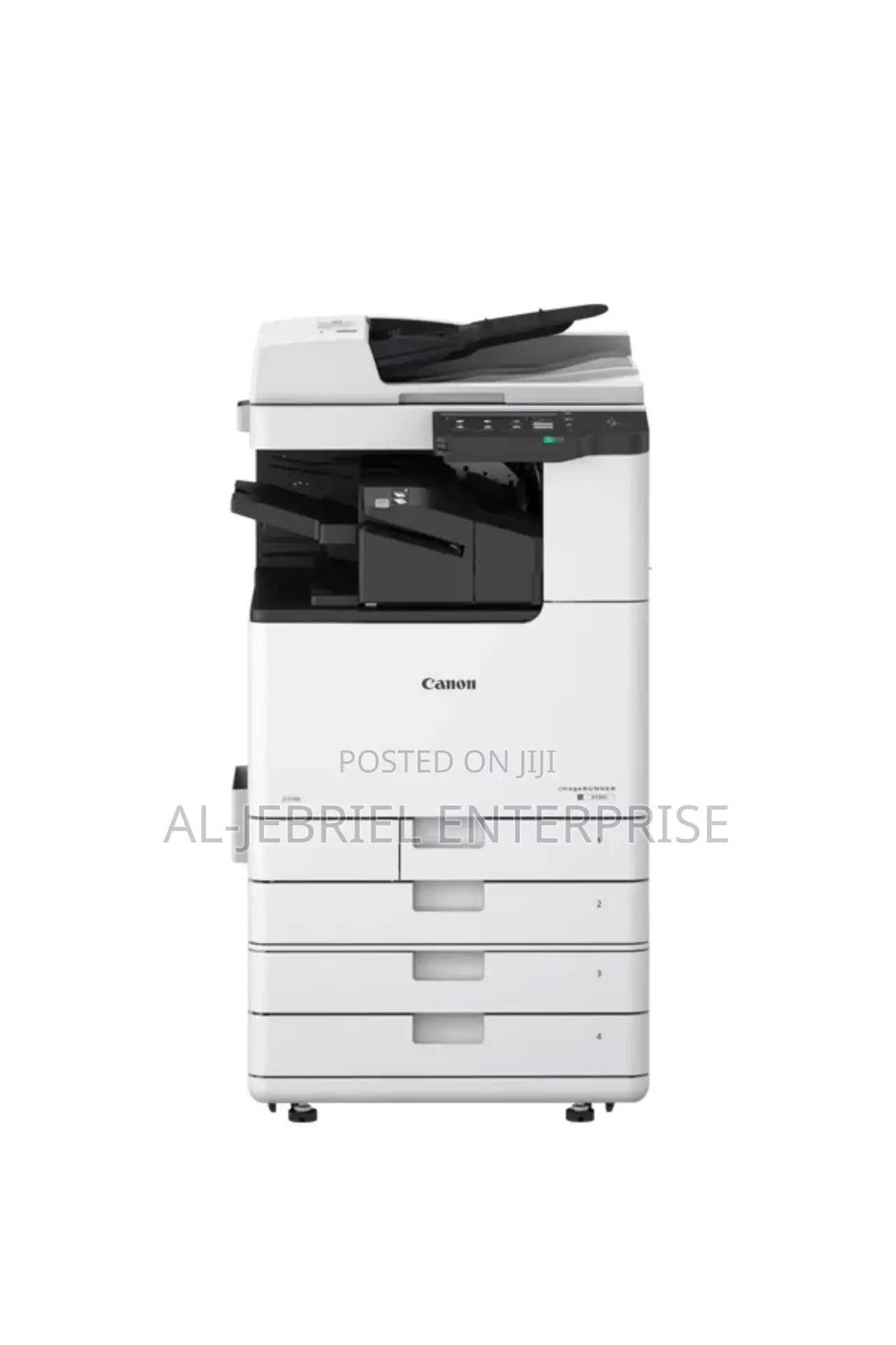 Canon Imagerunner 2730i Multifunction Copier+ ADF Compatible