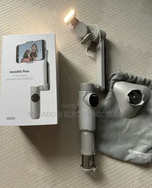 Newly in Stock Insta360 Flow Smartphone Gimbal Stabilizer.