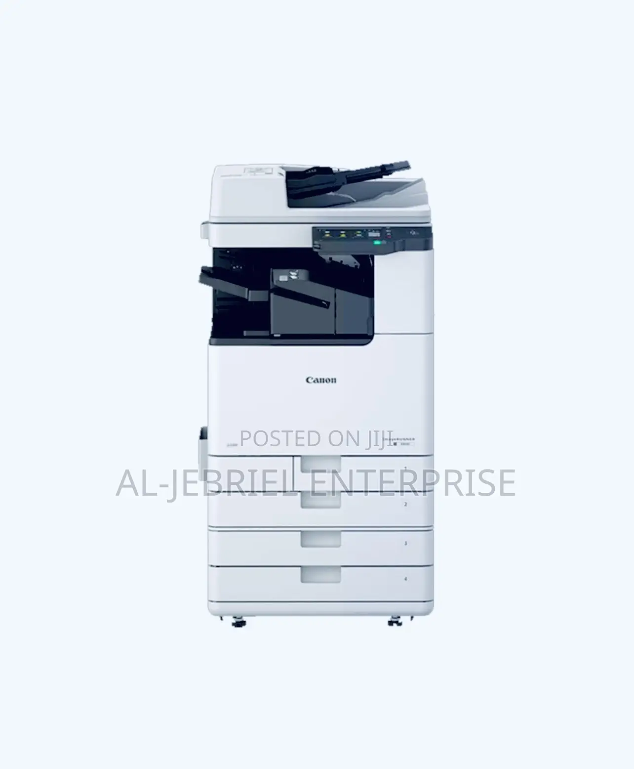 Canon Coloured Copier Dx C3326I Laser Multifunction Printer