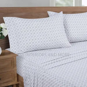 South Point Microfiber 4-Piece Sheet Set