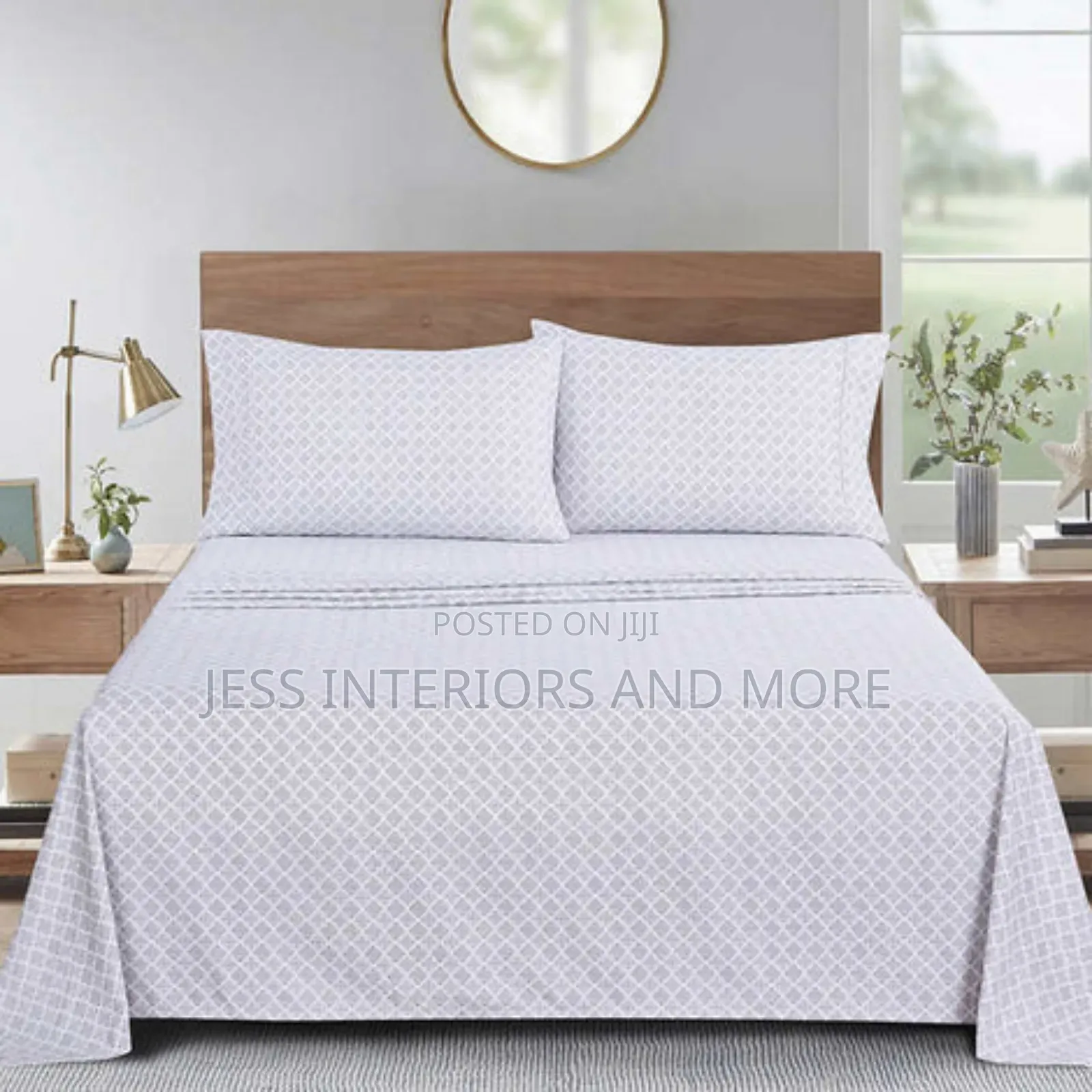 South Point Microfiber 4-Piece Sheet Set