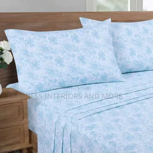 South Point Microfiber 4-Piece Sheet Set(Full)