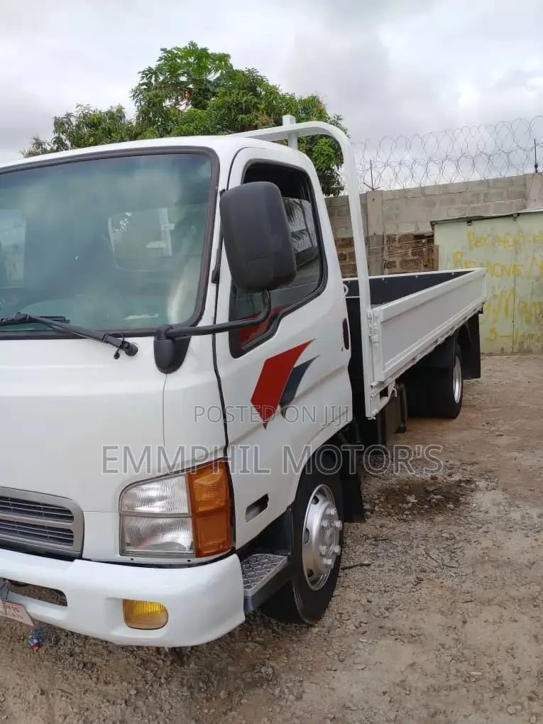 3.5 Ton Hyundai Mighty Truck. New Arrivals