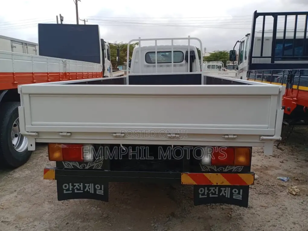 3.5 Ton Hyundai Mighty Truck. New Arrivals