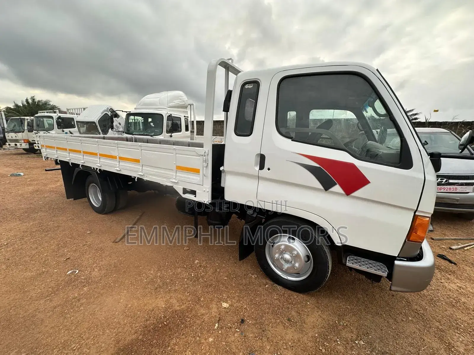 2003 Kia Pamax. New Arrivals