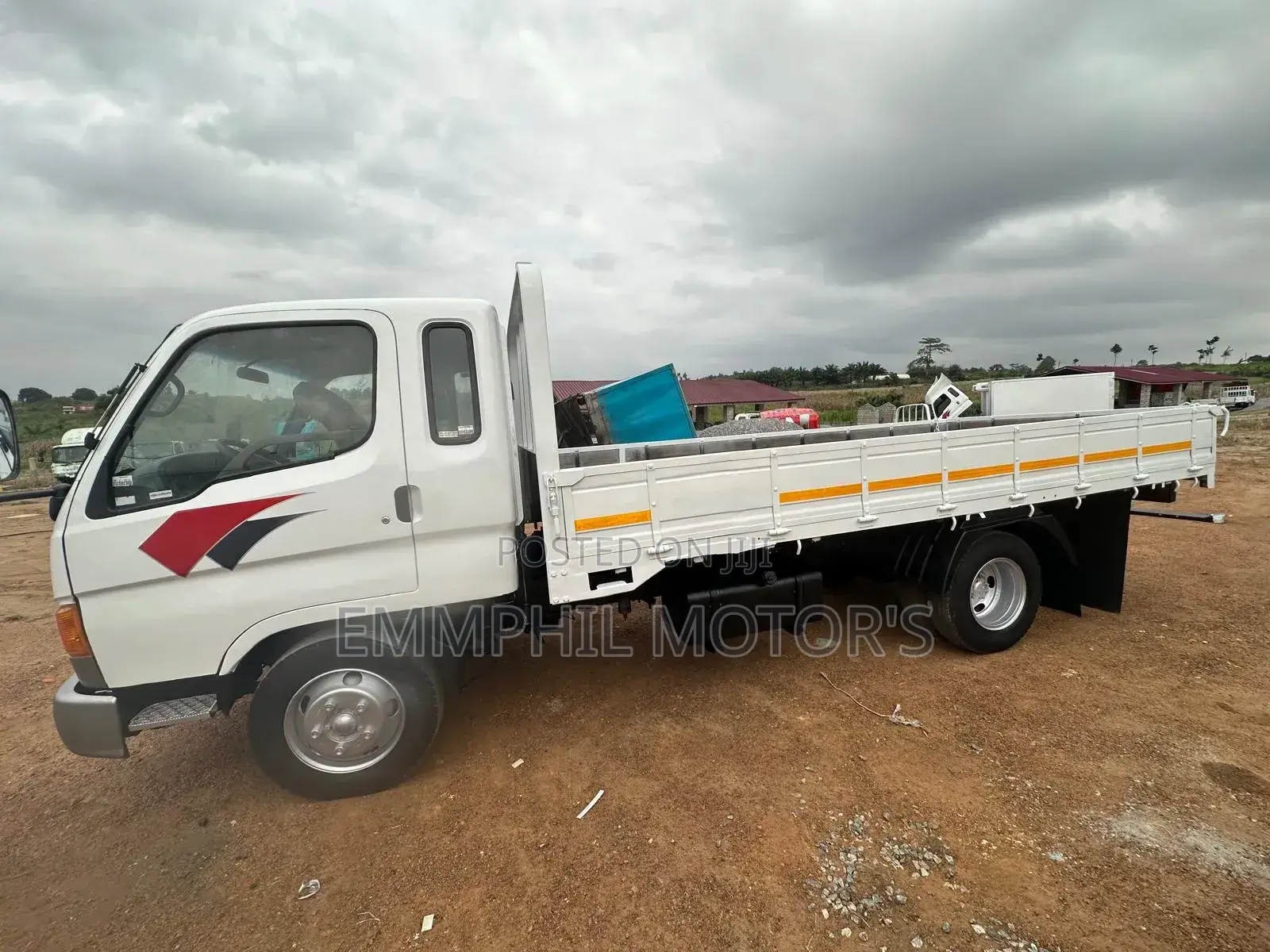 2003 Kia Pamax. New Arrivals