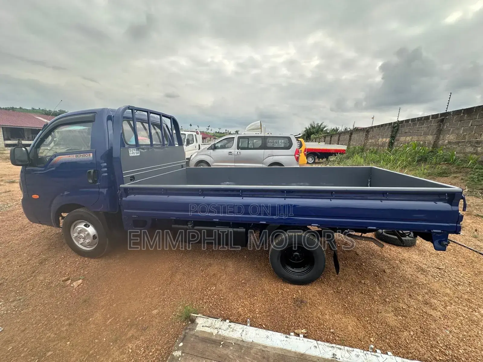 2015 Kia Bongo3 Truck. New Arrivals.