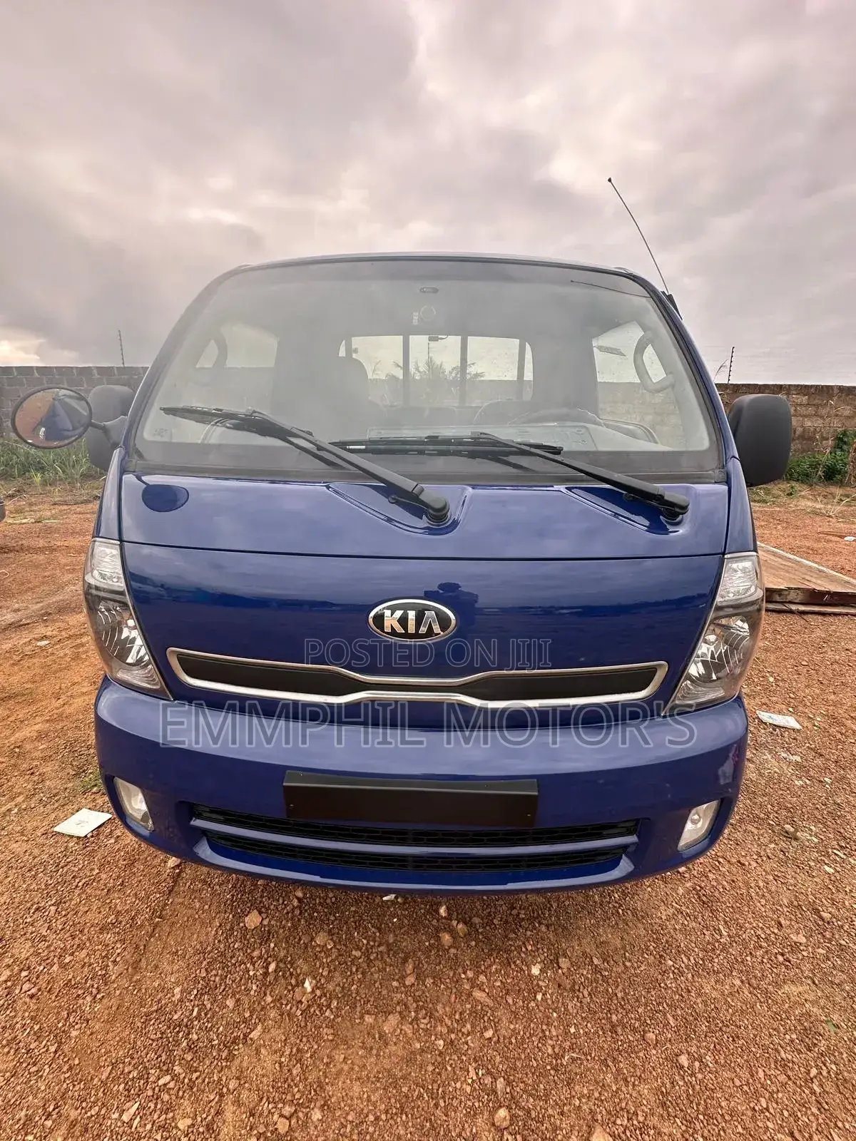 2015 Kia Bongo3 Truck. New Arrivals.