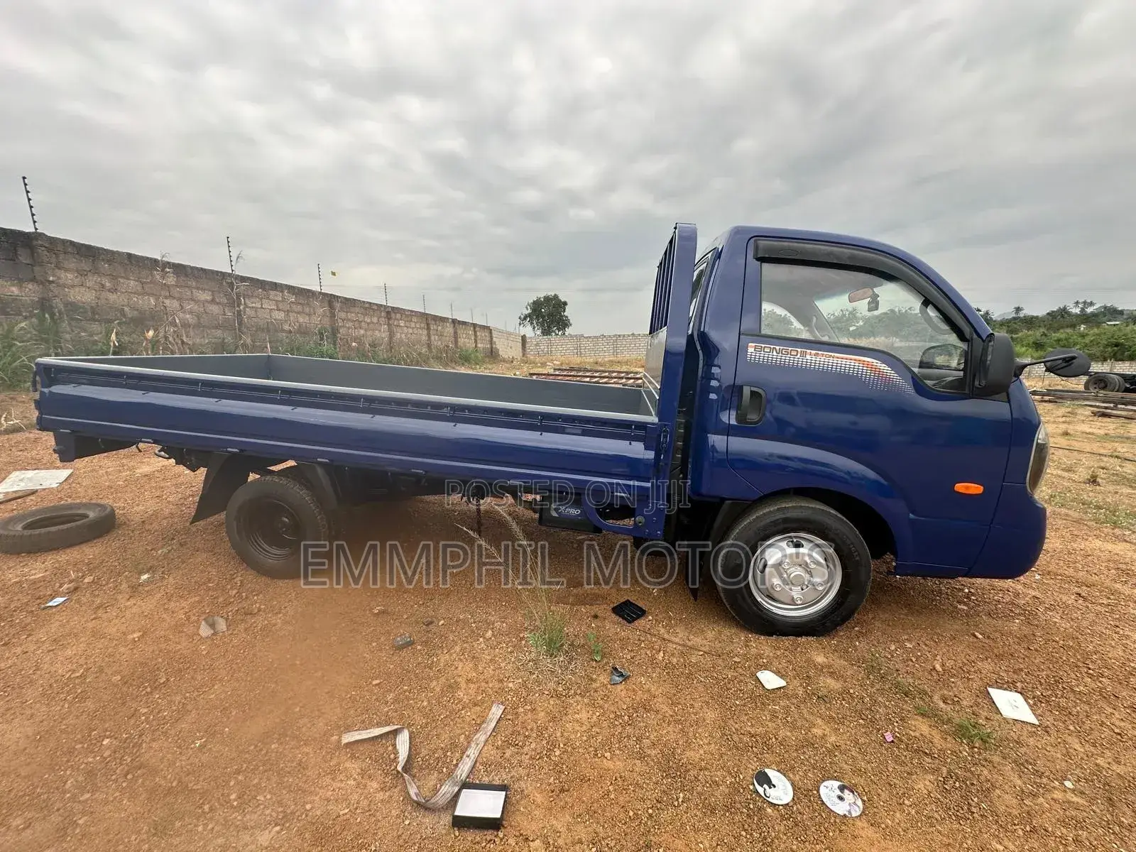 2015 Kia Bongo3 Truck. New Arrivals.