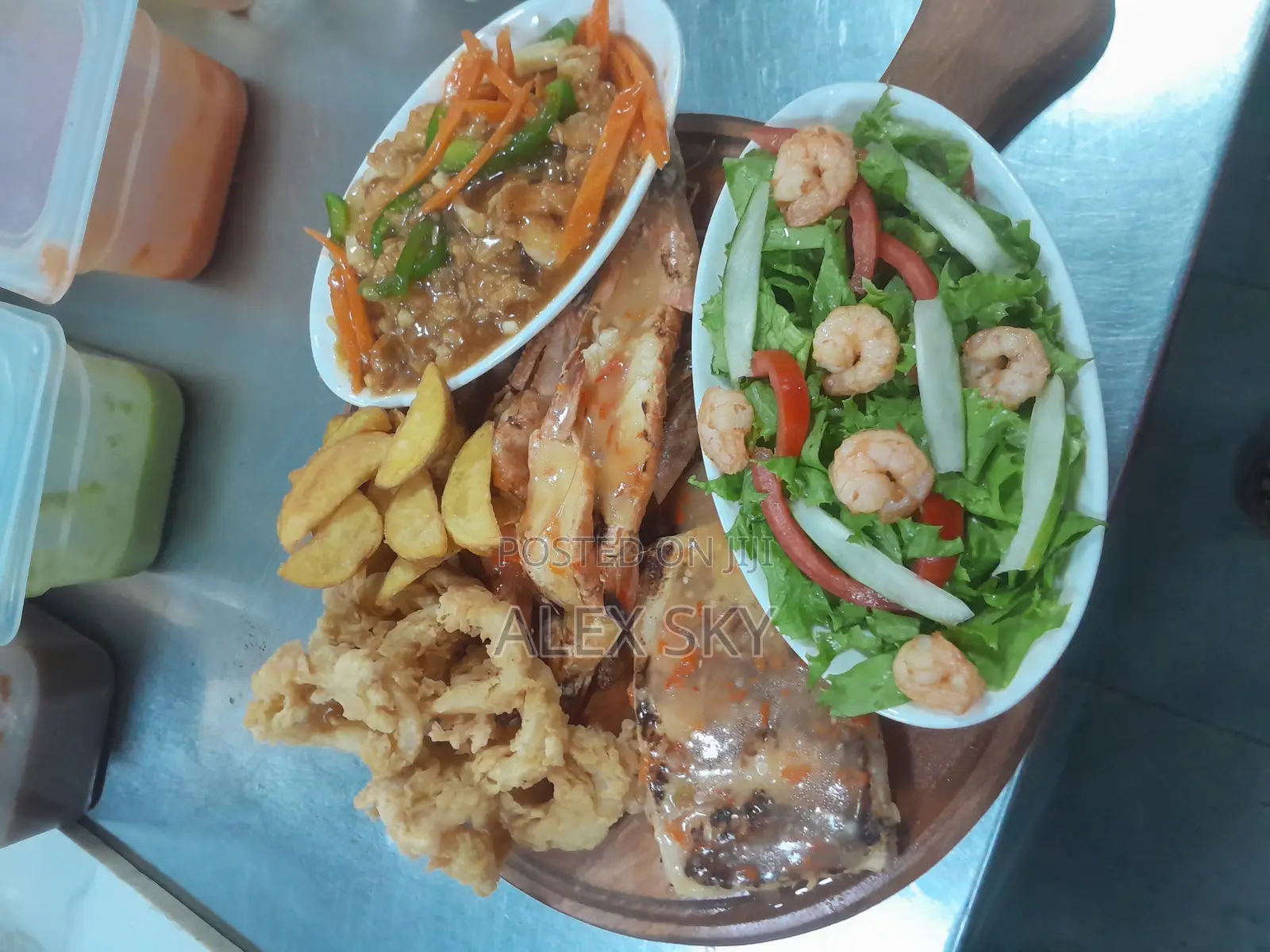 Restaurant Bar CV