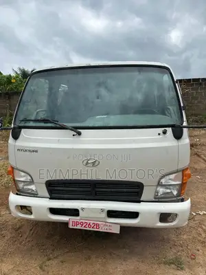 2004 Hyundai Mighty Double Cabin. New Arrivals
