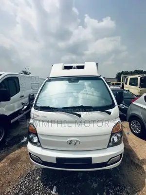 2015 Kia Porter Freezer. New Arrivals