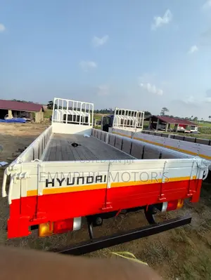 2015 Hyundai 5ton. New Arrivals.