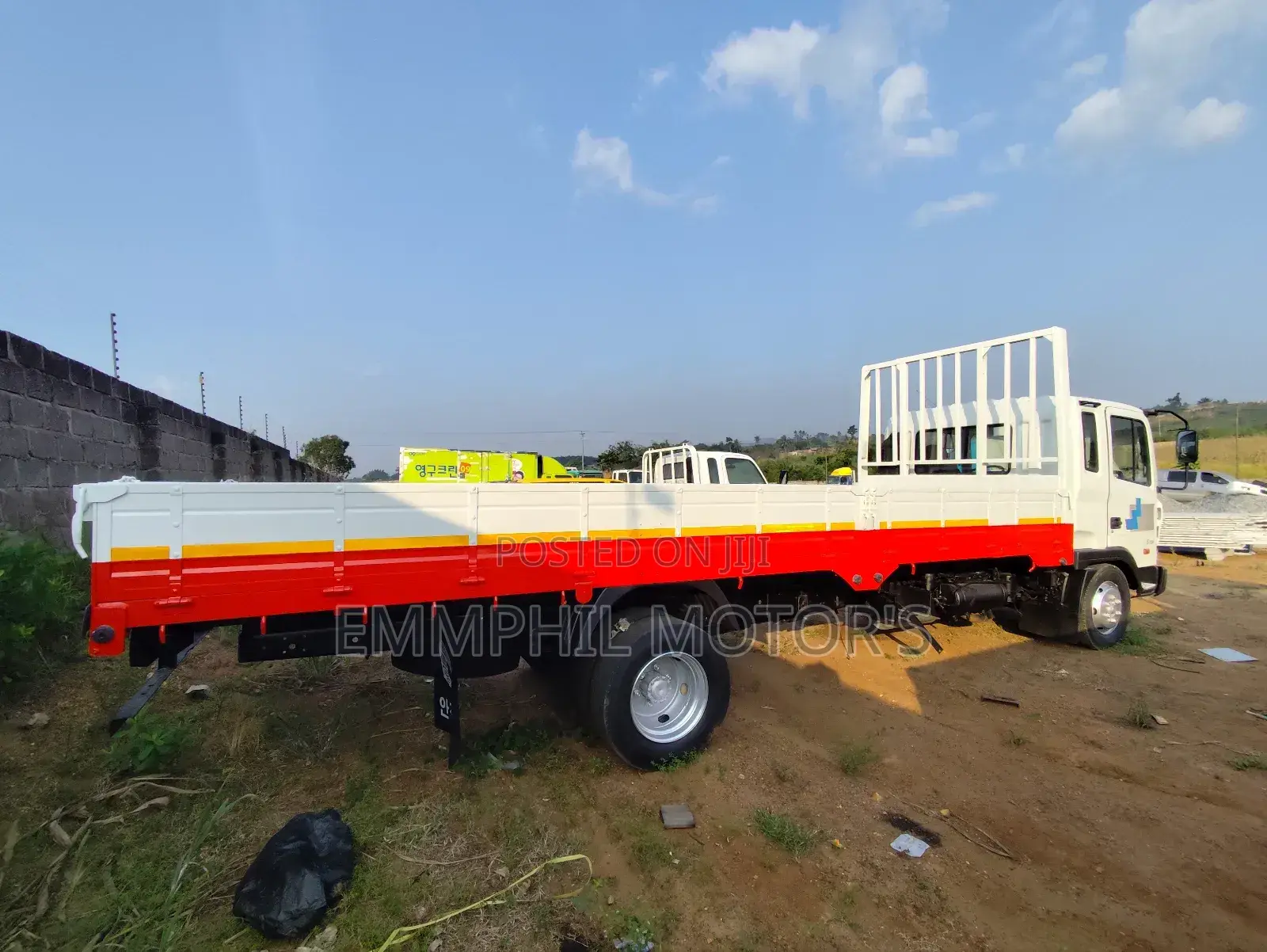 2015 Hyundai 5ton. New Arrivals.