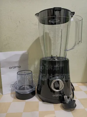 Oraimo Smartblender Sleek 1.5l 2 Speeds Blender
