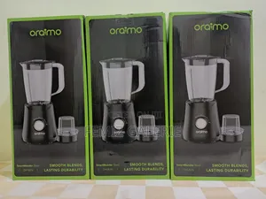 Oraimo Smartblender Sleek 1.5l 2 Speeds Blender
