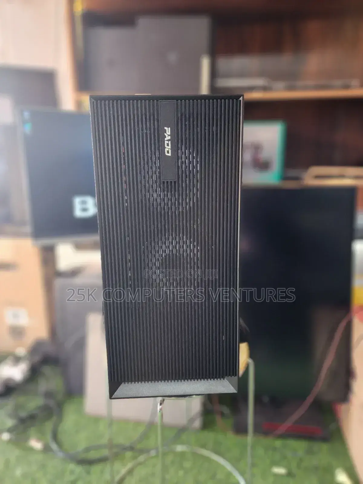 New Desktop Computer MSI Gaming 27 6QE 32GB Intel Core I7 HDD+SSD 1.5T