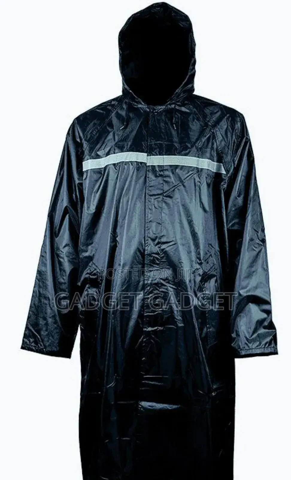 Rain Coat/ Jacket Below the Knee and Ankle