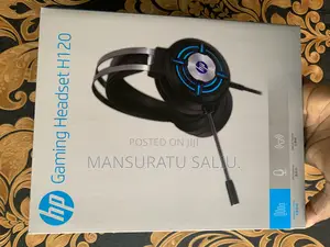 Usb Hp Gaming Headset H120