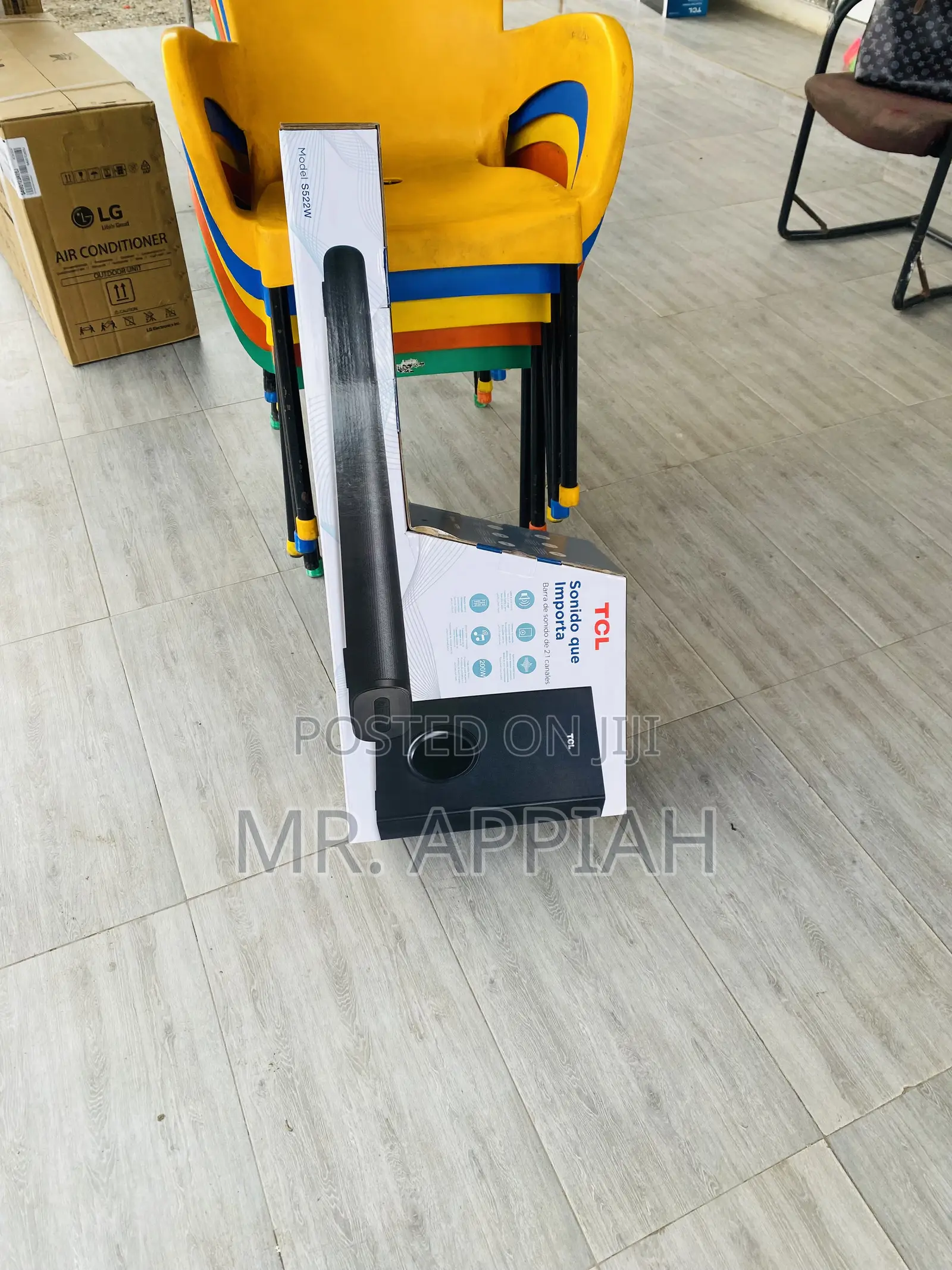 Buy TCL S522 2.1ch Wireless Bluetooth Sound Bar(2000w).