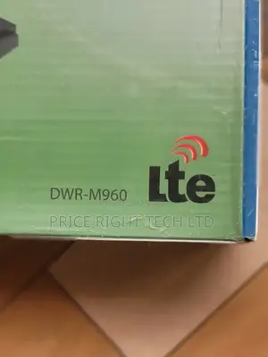 Brand New DWR-M960 D Link LTE Router