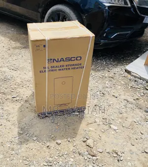 Shop Classic Nasco 50L Storage Electric Water Heater.