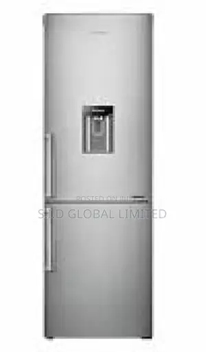 Ultimate MIDEA-262-LTR-DOUBLE-DOOR-BOTTOM-FREEZER