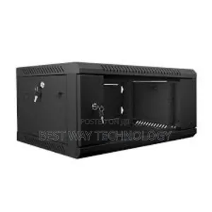 4u Cabinet With Fan and Extension Board Pdu