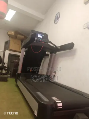 Commercial Treadmill 220kg Weight Capacity