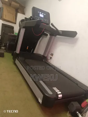 Commercial Treadmill 220kg Weight Capacity