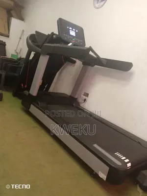 Commercial Treadmill 220kg Weight Capacity