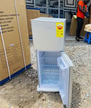Purchase Nasco Nasf2-13fl Top Mount Freezer Fridge,Gray.