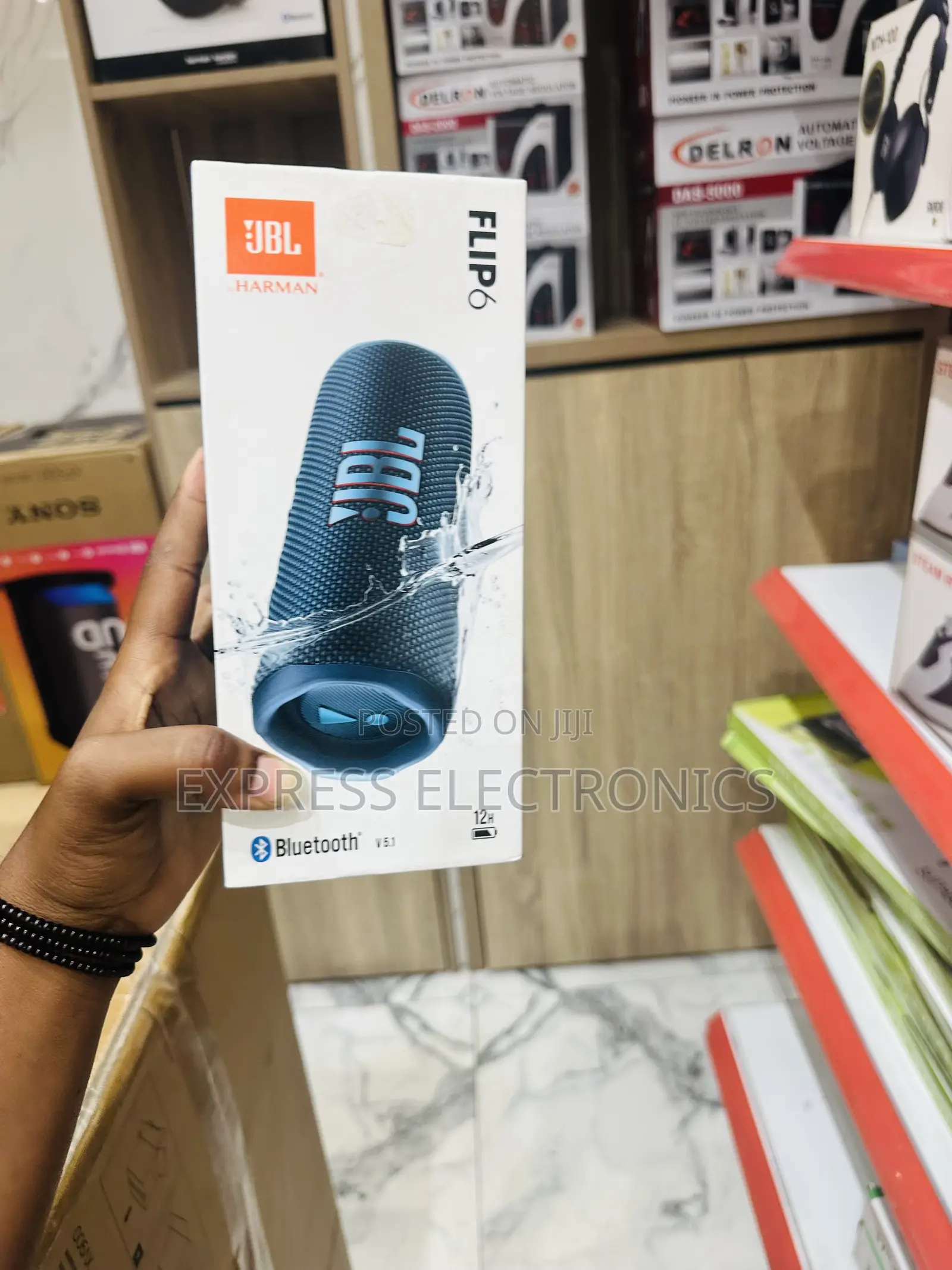 Call and Order for Flip 6 Bluetooth Speaker