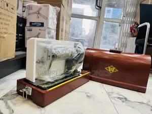 Ultra Fine Butterfly  Sewing Machine