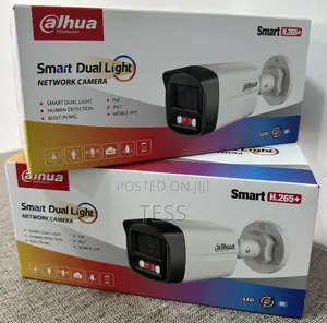 Dahua Ip Camera 4mp Full Color With Audio Bullet