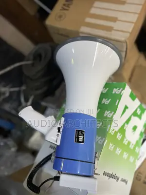 Original Megaphone With Bluetooth and USB Connection