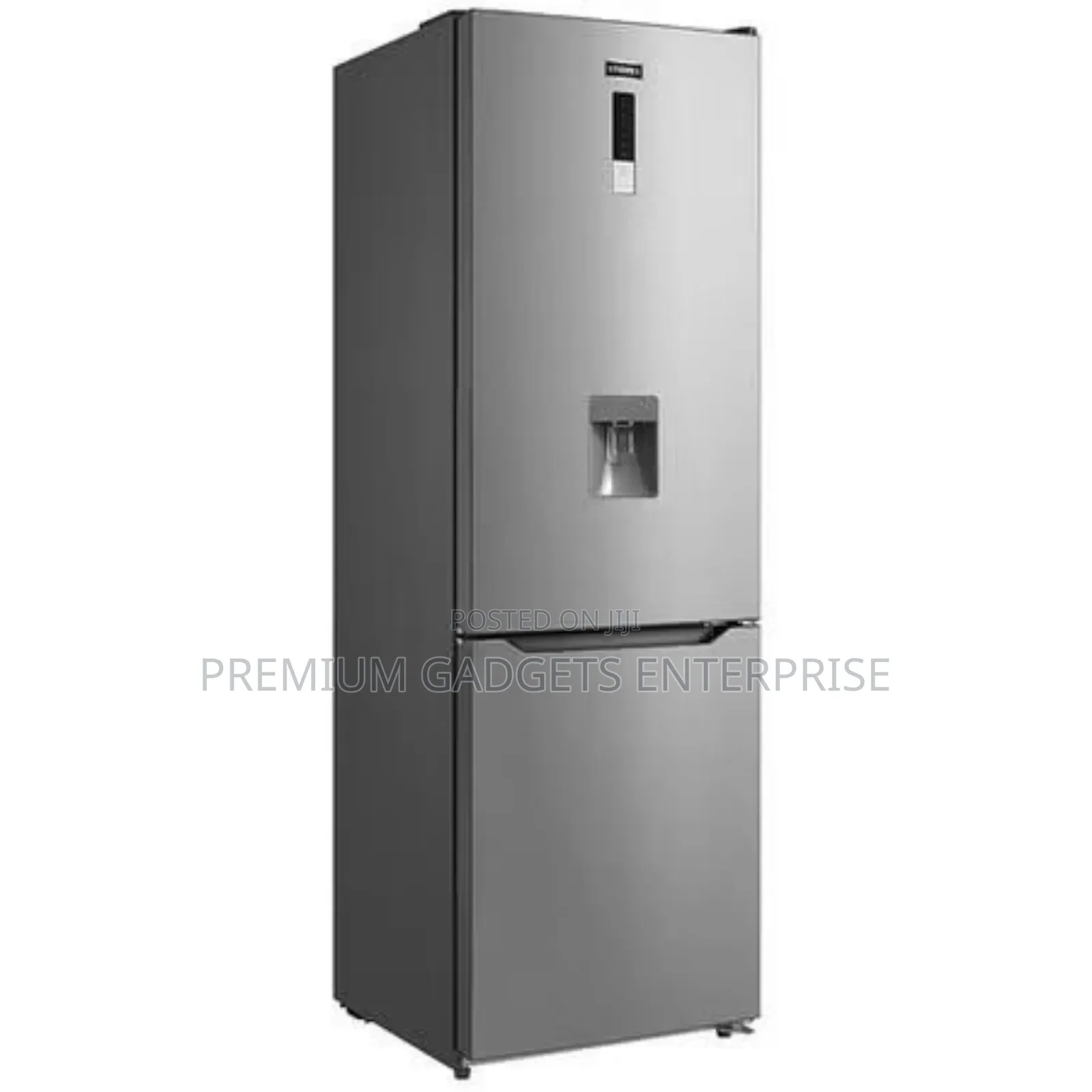 Midea-302ltr-double-door-bottom-freezer Mdrb424fgf02