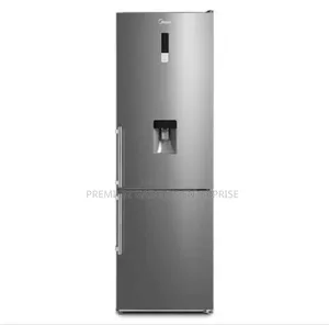 4-Stars Bottom Freezer Midea 302l Refrigerator Mdrb424fgf02