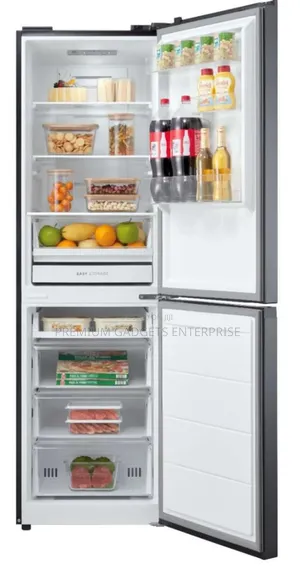 Midea-262-LTR-Double-Door-Bottom-Freezer-Mdrb369fgn02