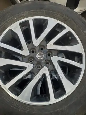 Original Home Used Nissan Rim