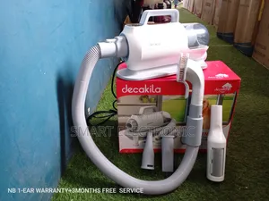 0.5L Grooming Machine Decakila 3in1 Pet Dryer and Groomer