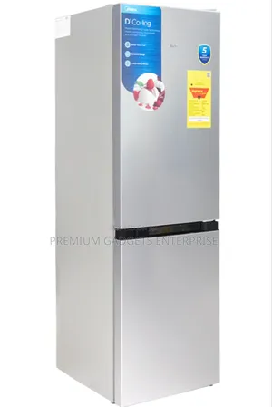 Midea-174-LTR-Double-Door-Bottom-Freezer-Mdrt241ftgn50