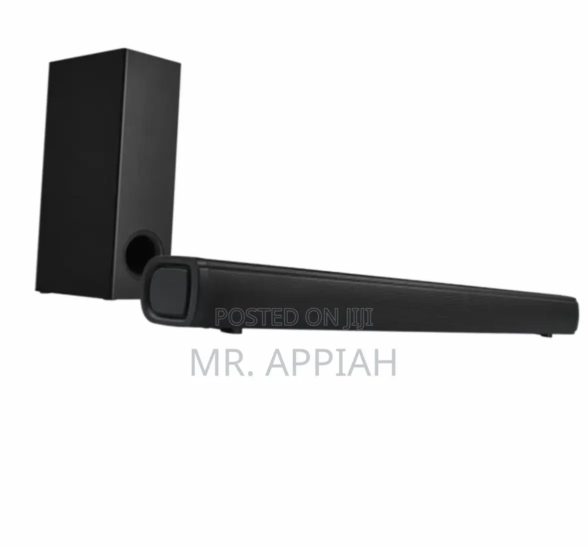 Sleek TCL S332w 2.1ch Bluetooth Sound Bar(2023)200W