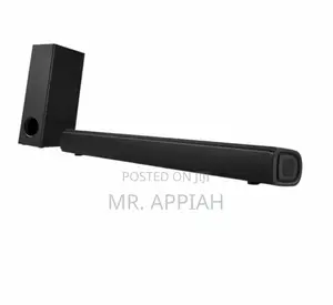 Brand New TCL S332w 2.1ch Wireless Bluetooth Sound Bae,2023