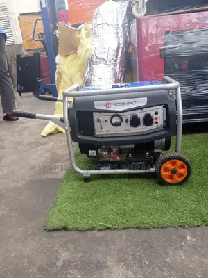 Ecoolmax Generator 7.5kva Generators Brand New 8500w Petrol